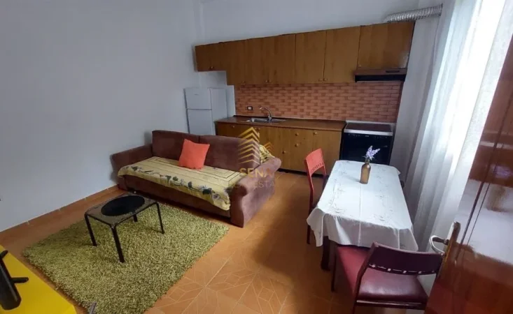 Tirane, jepet me qera apartament 1+1 Kati 1, 40 m² 350 € (Jordan Misja)