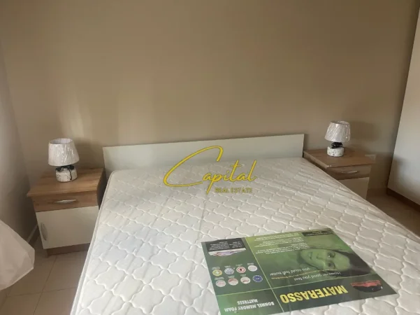 Tirane, jepet me qera apartament 1+1 Kati 2, 50 m² 450 € (BLV BAJRAM CURRI)