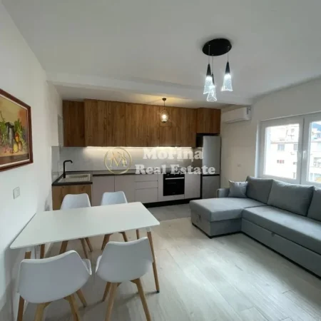 Tirane, jepet me qera apartament 1+1 Kati 5, 65 m² 450 € (Rruga Bardhyl)