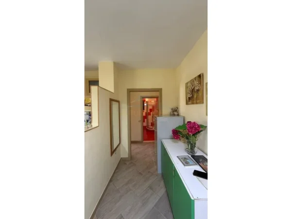 Tirane, jepet me qera apartament 1+1+Aneks+Ballkon Kati 7, 61 m² 350 € (Fresku)