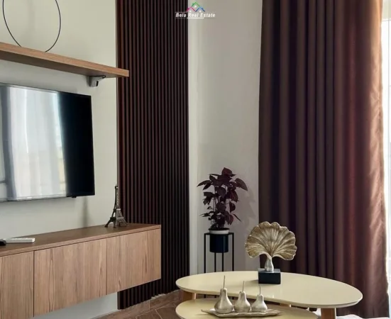 Tirane, jepet me qera apartament 2+1 Kati 6, 80 m² 675 € (5 maji)