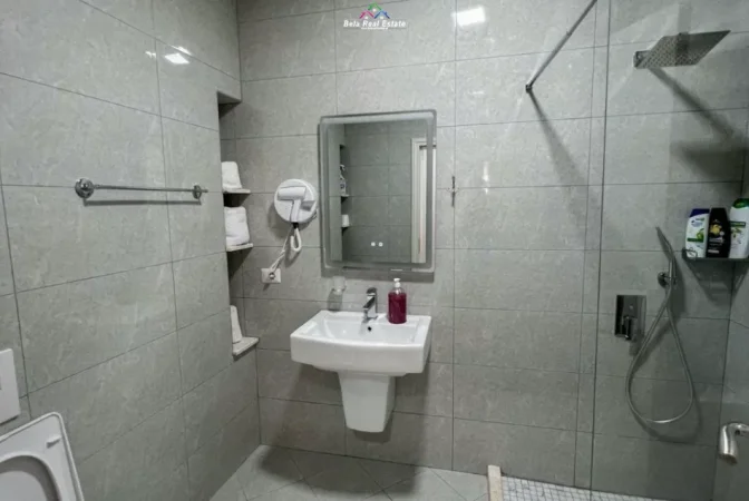 Tirane, jepet me qera apartament 2+1 Kati 6, 80 m² 675 € (5 maji)