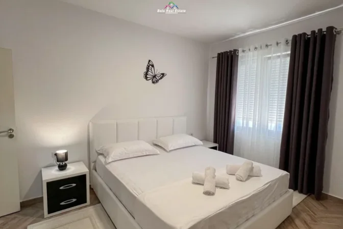 Tirane, jepet me qera apartament 2+1 Kati 6, 80 m² 675 € (5 maji)