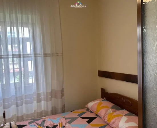 Tirane, jepet me qera apartament 1+1 Kati 2, 50 m² 500 € (BLLOK)