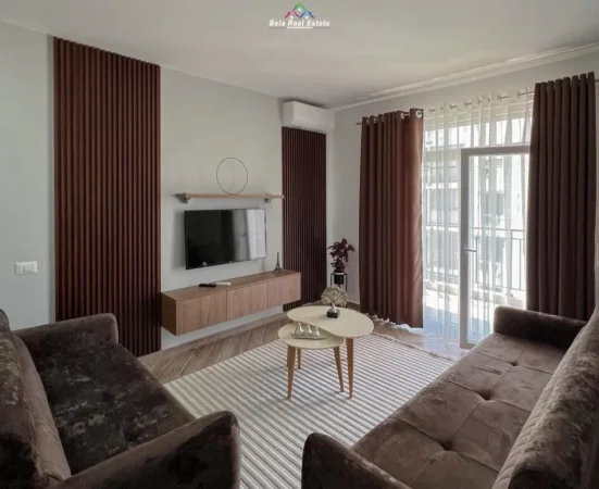 Tirane, jepet me qera apartament 2+1 Kati 6, 80 m² 675 € (Rruga Abdyl Pajo)