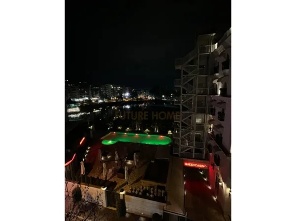 Tirane, jepet me qera apartament 3+1+Ballkon , 134 m² 1.000 € (Liqeni i Thatë, Pranë Radisson Collection.)