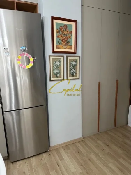 Tirane, jepet me qera apartament 1+1 Kati 2, 70 m² 650 € (DON BOSKO)