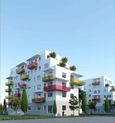 Tirane, shitet apartament 1+1+Aneks+Ballkon Kati 1, 92 m² 109.700 € 