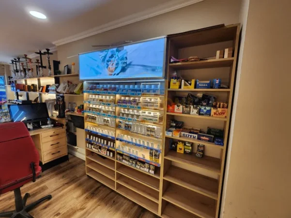 Tirane, shitet Biznesi , Tobacco Kati 0, 139 m² 64.500 € (BLLOK)