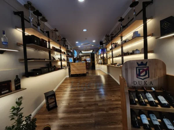 Tirane, shitet Biznesi , Tobacco Kati 0, 139 m² 64.500 € (BLLOK)