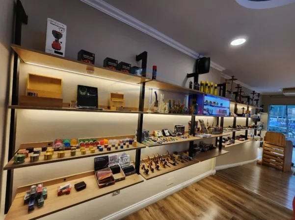 Tirane, shitet Biznesi , Tobacco Kati 0, 139 m² 64.500 € (BLLOK)