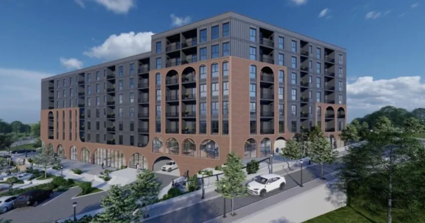 Tirane, shitet apartament 1+1 Kati 5, 82 m² 90.596 € (Paskuqan)