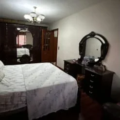 Tirane, jepet me qera apartament 2+1 Kati 5, 85 m² 600 € (Rruga Fortuzi, Mine Peza, Tiranë.)