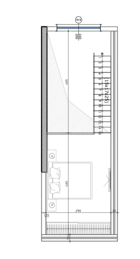 Durres, shes apartament duplex 1+1 Kati 0, 47 m² 67.000 € 