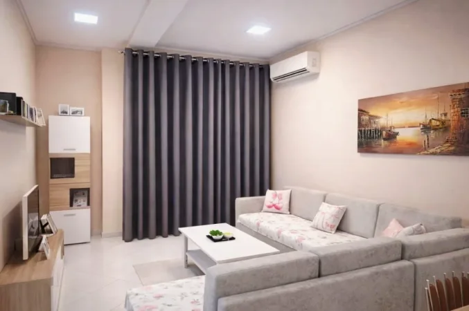 Tirane, shitet apartament 1+1 , 65 m² 129.000 € (Kopshti Botanik)