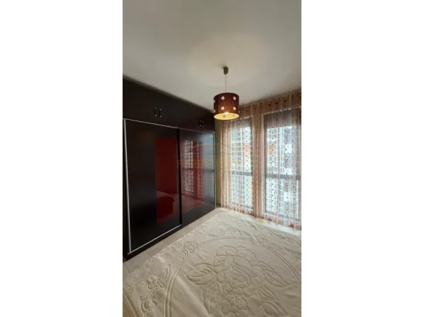 Tirane, jepet me qera apartament 1+1 Kati 7, 61 m² 350 € (FRESK , Rruga Teleferikut)