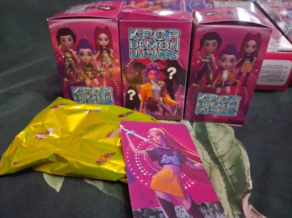 Tirane, shes Kukulla Rumi Kpop Demon Hunters 18 €