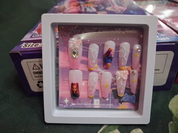 Tirane, shes Kukulla Rumi Kpop Demon Hunters 18 €