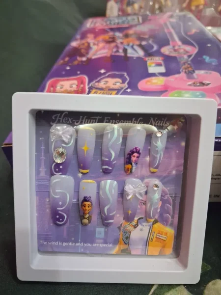 Tirane, shes Kukulla Rumi Kpop Demon Hunters 18 €