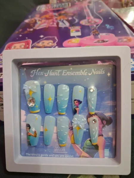 Tirane, shes Kukulla Rumi Kpop Demon Hunters 18 €