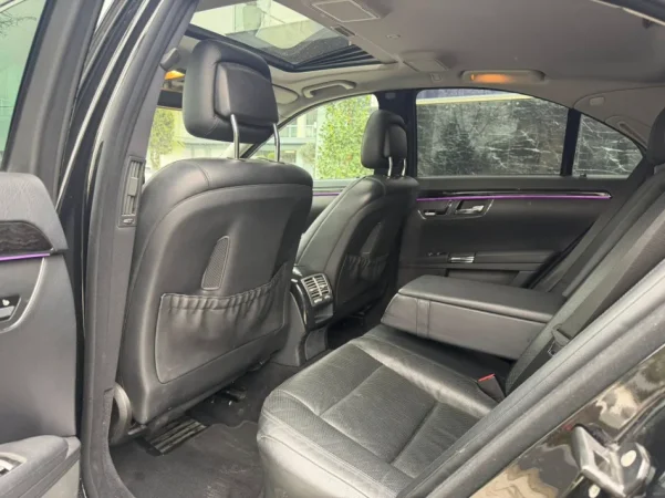 Fier, shes makine MERCEDES BENZ S350 DIESEL-BLUEEFFICENCY-2010 SUPER GJENDJE- Nafte, e zeze Klima 168.000 km 10.500 €