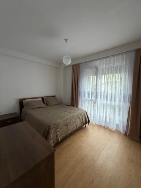 Tirane, jepet me qera nga Pronari, pa-komision apartament 1+1 Kati 7, 65 m² 600 € (Rruga Egnatia)