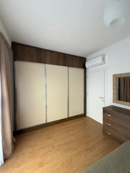 Tirane, jepet me qera nga Pronari, pa-komision apartament 1+1 Kati 7, 65 m² 600 € (Rruga Egnatia)