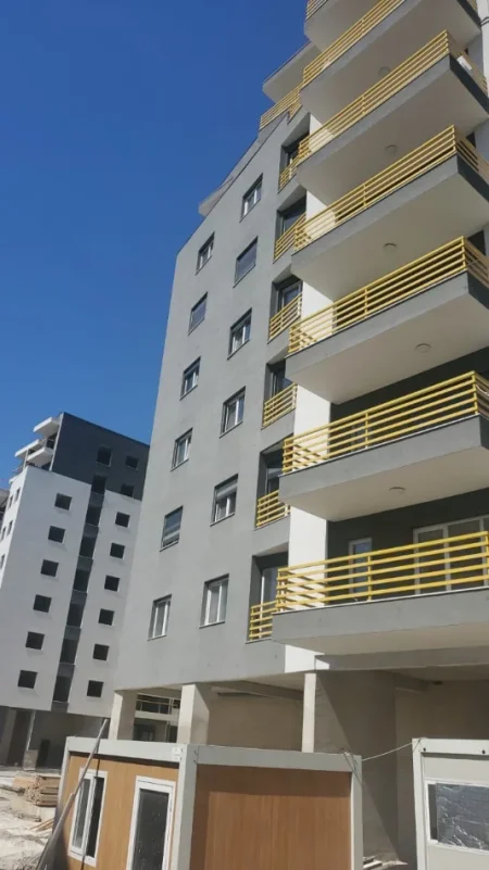 Tirane, shitet apartament 1+1+Ballkon , 82 m² (Rruga Dritan Hoxha, Kompleksi E88)