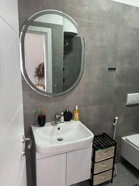 Lezhe, shitet apartament Kati 4, 77 m² 130.000 € 