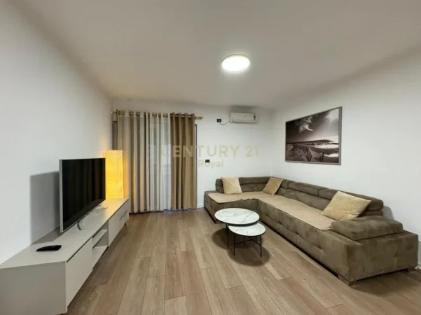 Tirane, jepet me qera apartament 2+1 Kati 5, 100 m² 1.000 € (rruga e kosovareve)