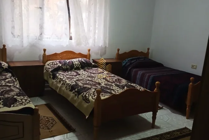 Tirane, jepet me qera apartament 1+1 Kati 2, 60 m² 500 € (Rruga e Barrikadave)