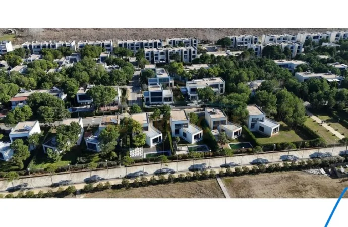 Gjiri Lalezit | Hamallaj, shitet apartament 1+1+ Post Parkimi +Ballkon Kati 1, 61 m² 190.000 € (Vala Mar Residence, Gjiri i Lalezit)