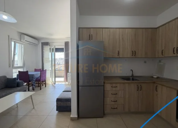 Gjiri Lalezit | Hamallaj, shitet apartament 1+1+ Post Parkimi +Ballkon Kati 1, 61 m² 190.000 € (Vala Mar Residence, Gjiri i Lalezit)