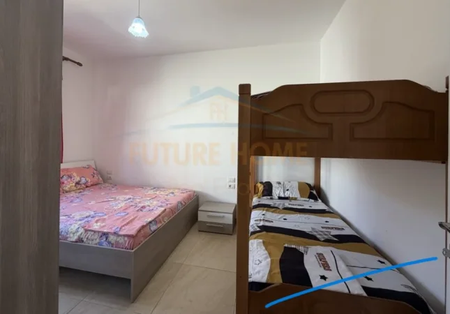 Gjiri Lalezit | Hamallaj, shitet apartament 1+1+ Post Parkimi +Ballkon Kati 1, 61 m² 190.000 € (Vala Mar Residence, Gjiri i Lalezit)