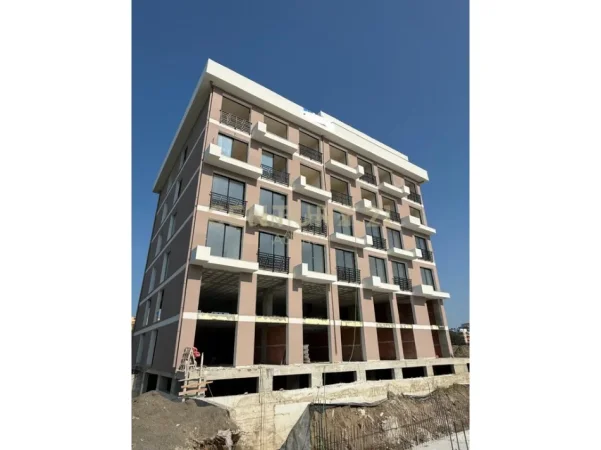 Durres, shitet garsonier 1+1 Kati 4, 36 m² 43.200 € 