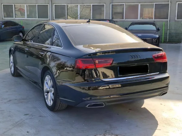 Tirane, shitet Audi A6 2.0 TDI 2015 Nafte, e zeze automatik Klima 123.500 km 12.500 €