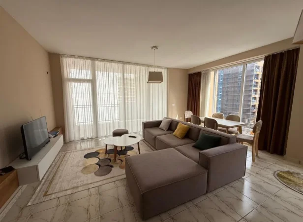 Tirane, jepet me qera apartament 2+1 Kati 3, 121 m² 750 € (Bulevardi i Ri)