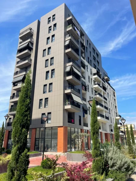 Tirane, shitet apartament Kati 9, 113 m² 214.890 € (Trio Towers, Don Bosko)