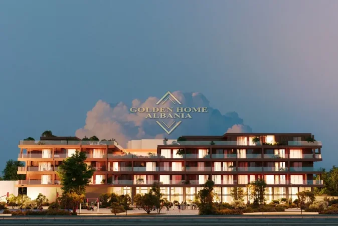 Durres, shitet garsonier , (golem Durres)