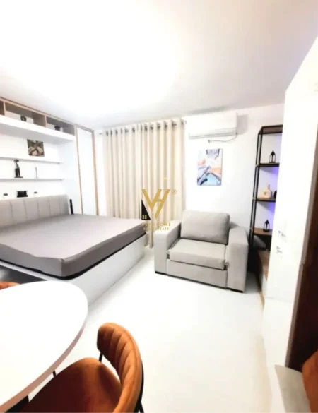 Tirane, shitet garsonier Kati 1, 34 m² 86.000 € (ALI DEMI)