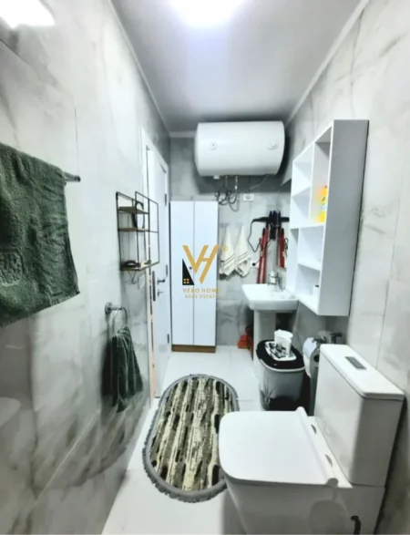 Tirane, shitet garsonier Kati 1, 34 m² 86.000 € (ALI DEMI)