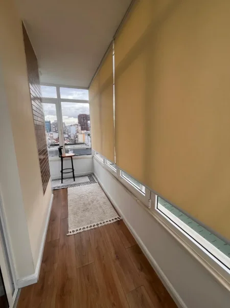 Tirane, jepet me qera apartament 1+1 Kati 6, 80 m² 800 € (21 DHJETORI)