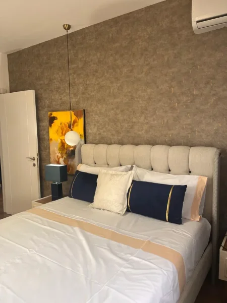 Tirane, jepet me qera apartament 1+1 Kati 6, 80 m² 800 € (21 DHJETORI)