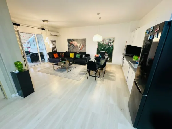 SHITET, APARTAMENT 1+1+ BALLKON, HIPOTEKA