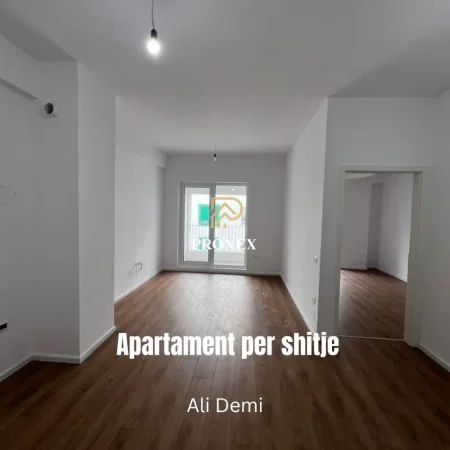 Tirane, shitet apartament 1+1 Kati 6, 61 m² 114.000 € (Ali Demi)