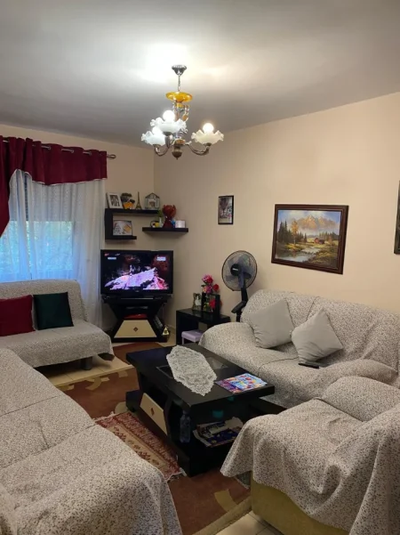 Shqiperi, shitet apartament 2+1 Kati 5, 88 m² 210.000 € (Vasil Shanto)