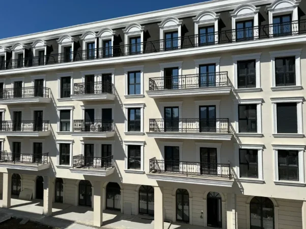 Tirane, shitet garsonier 1+1 Kati 4, 51 m² 91.600 € (Porta Tirana e Re)