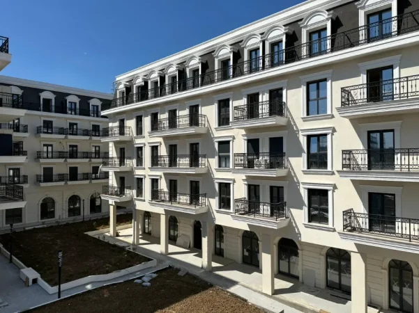 Tirane, shitet garsonier 1+1 Kati 4, 51 m² 91.600 € (Porta Tirana e Re)