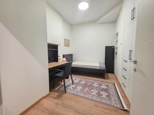 Me Qera: Super Apartament ️ 2+1 (+ Post Parkimi) Sip. 81m² ( Rez. Kodra e Diellit 2) | 75,000 Lekë🔥