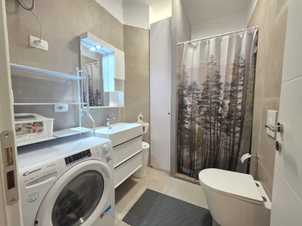 Me Qera: Super Apartament ️ 2+1 (+ Post Parkimi) Sip. 81m² ( Rez. Kodra e Diellit 2) | 75,000 Lekë🔥